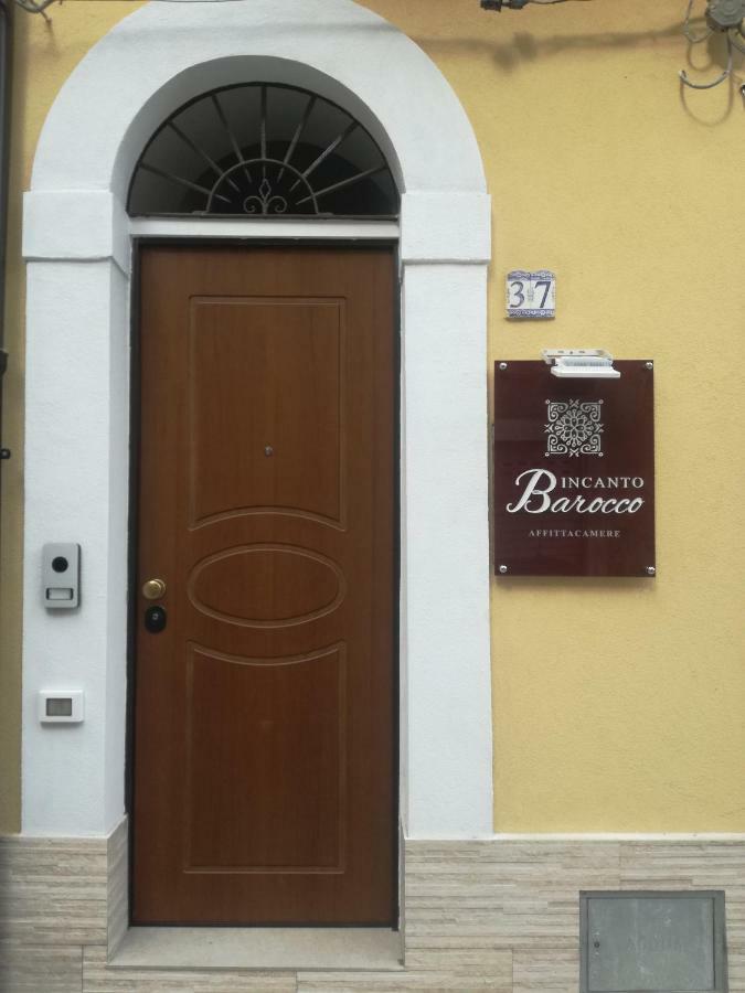 Incanto Barocco Ragusa Bagian luar foto